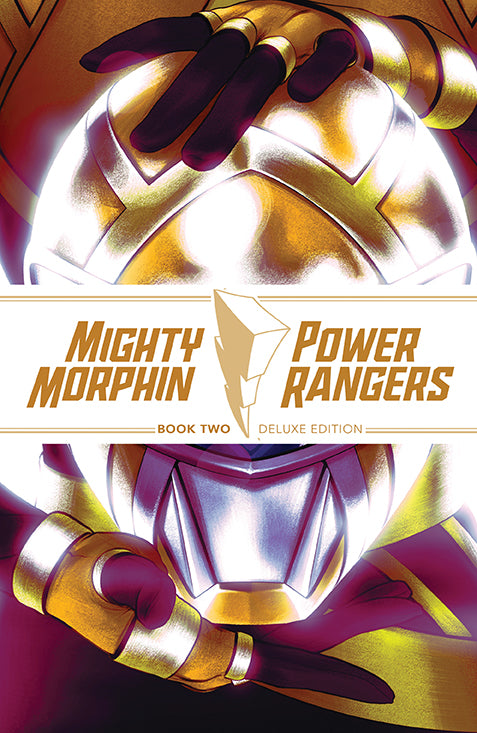 Mighty Morphin Power Rangers Unlimited Power Tp Vol 02 (10/16/2024 ...
