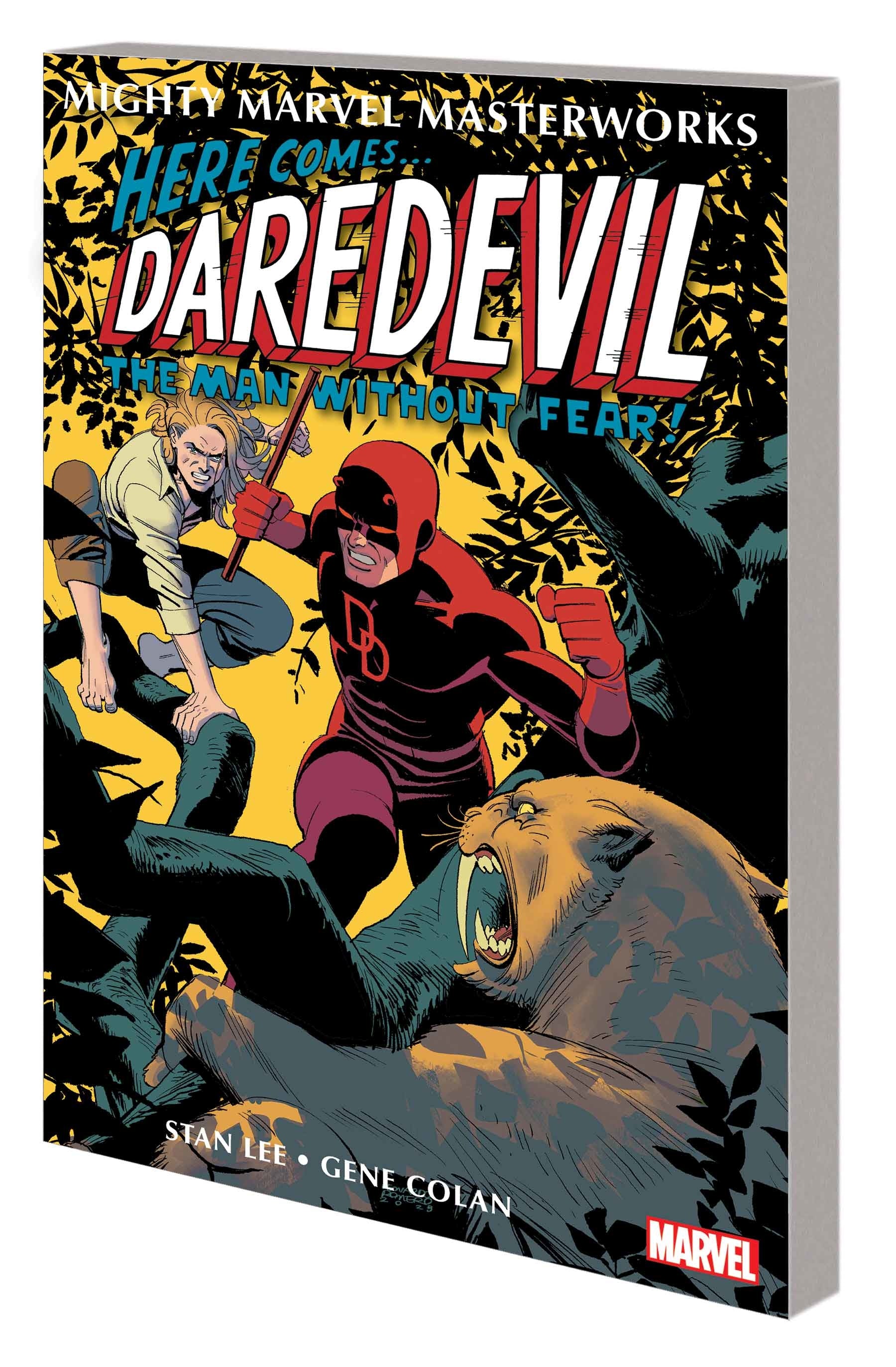 MIGHTY MMW DAREDEVIL TP VOL 03 UNMASKED (05/01/2024) MARVEL PRH