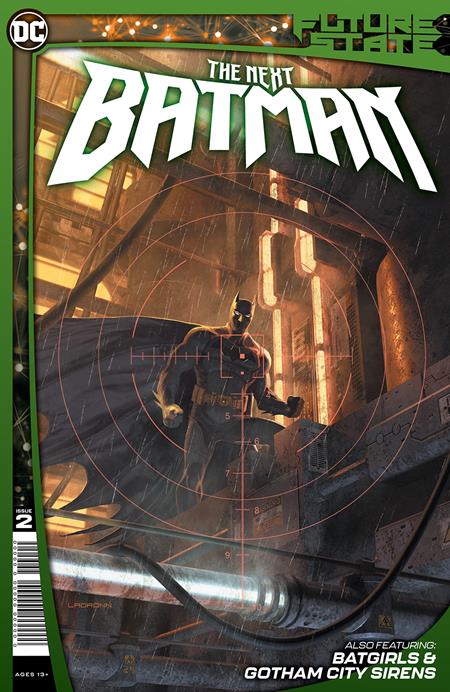 Future State The Next Batman #2 (Of 4) A Ladronn (01/20/2021) Dc