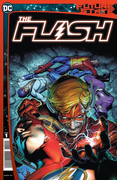 Future State The Flash #1 (Of 2) A Brandon Peterson Vietti (01/06/2021) Dc