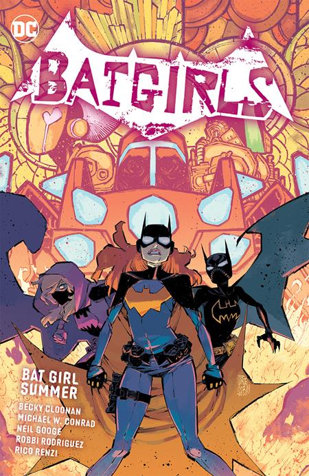 Batgirls Tp Vol 02 03/07/2023 Dc