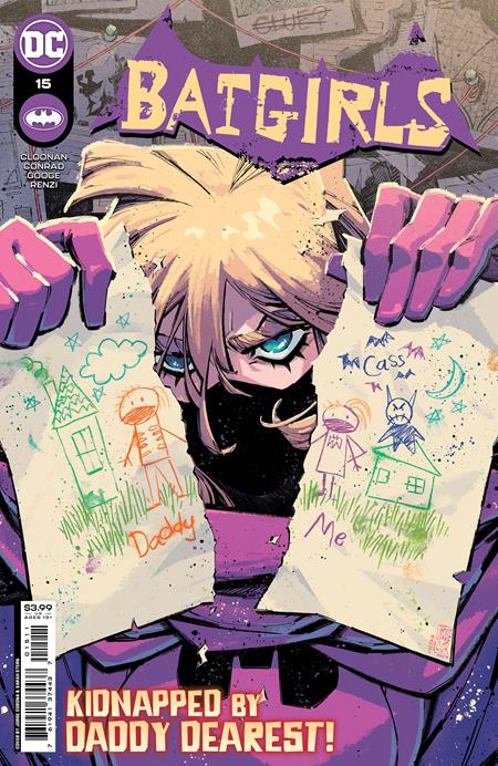 Batgirls #15 A Jorge Corona Becky Cloonan (02/14/2023) Dc