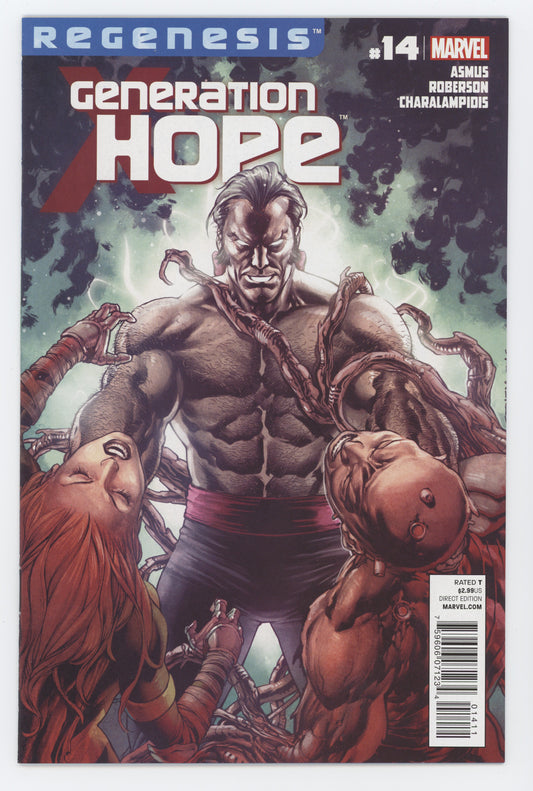 Generation Hope #14 Marvel 2012 X-Men