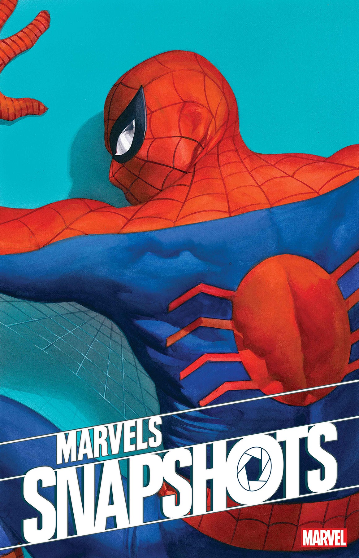 Spider-Man Marvels Snapshot #1 A Alex Ross Howard Chaykin (10/07