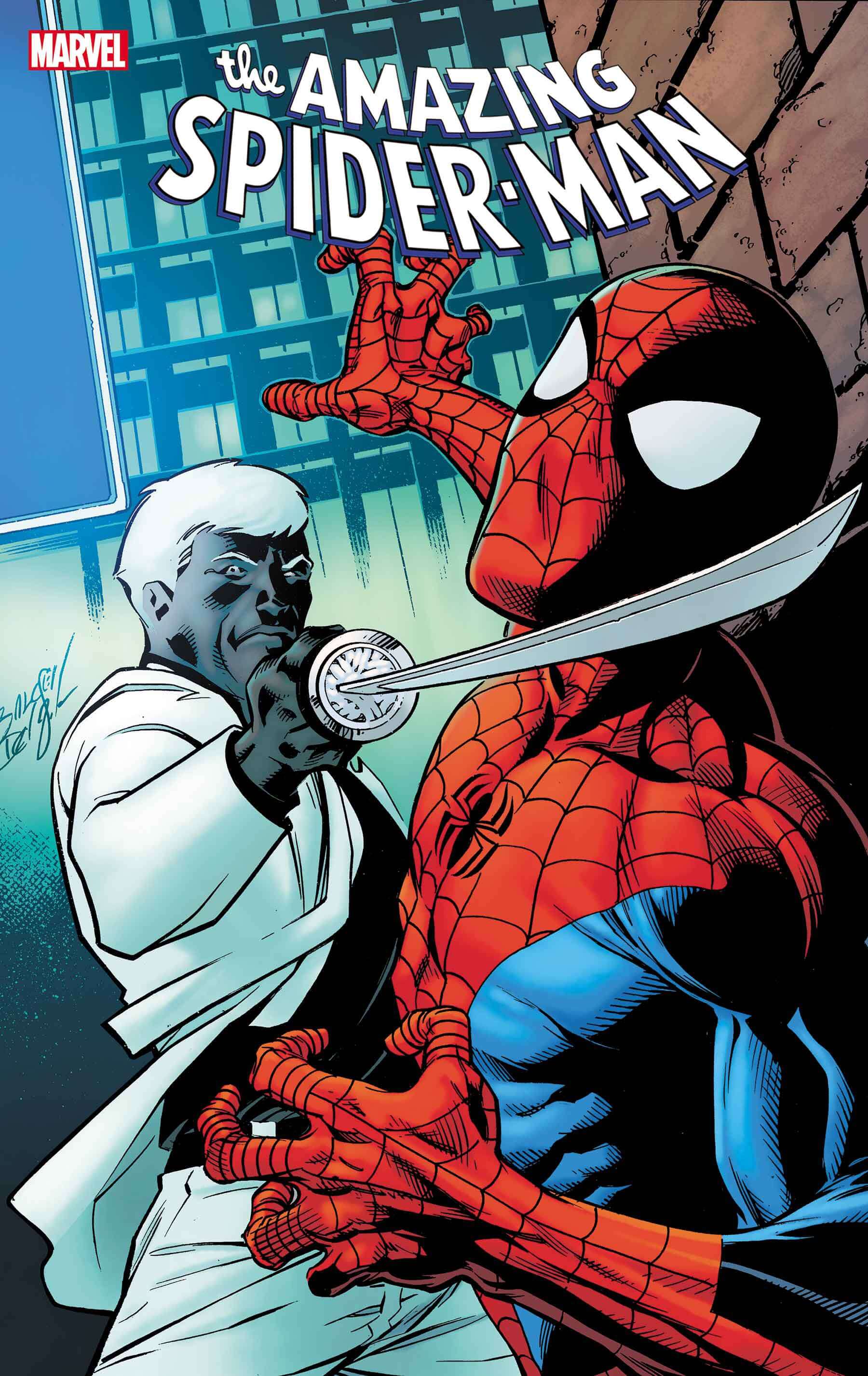 Amazing Spider-Man #59 A Mark Bagley Nick Spencer (02/10/2021 