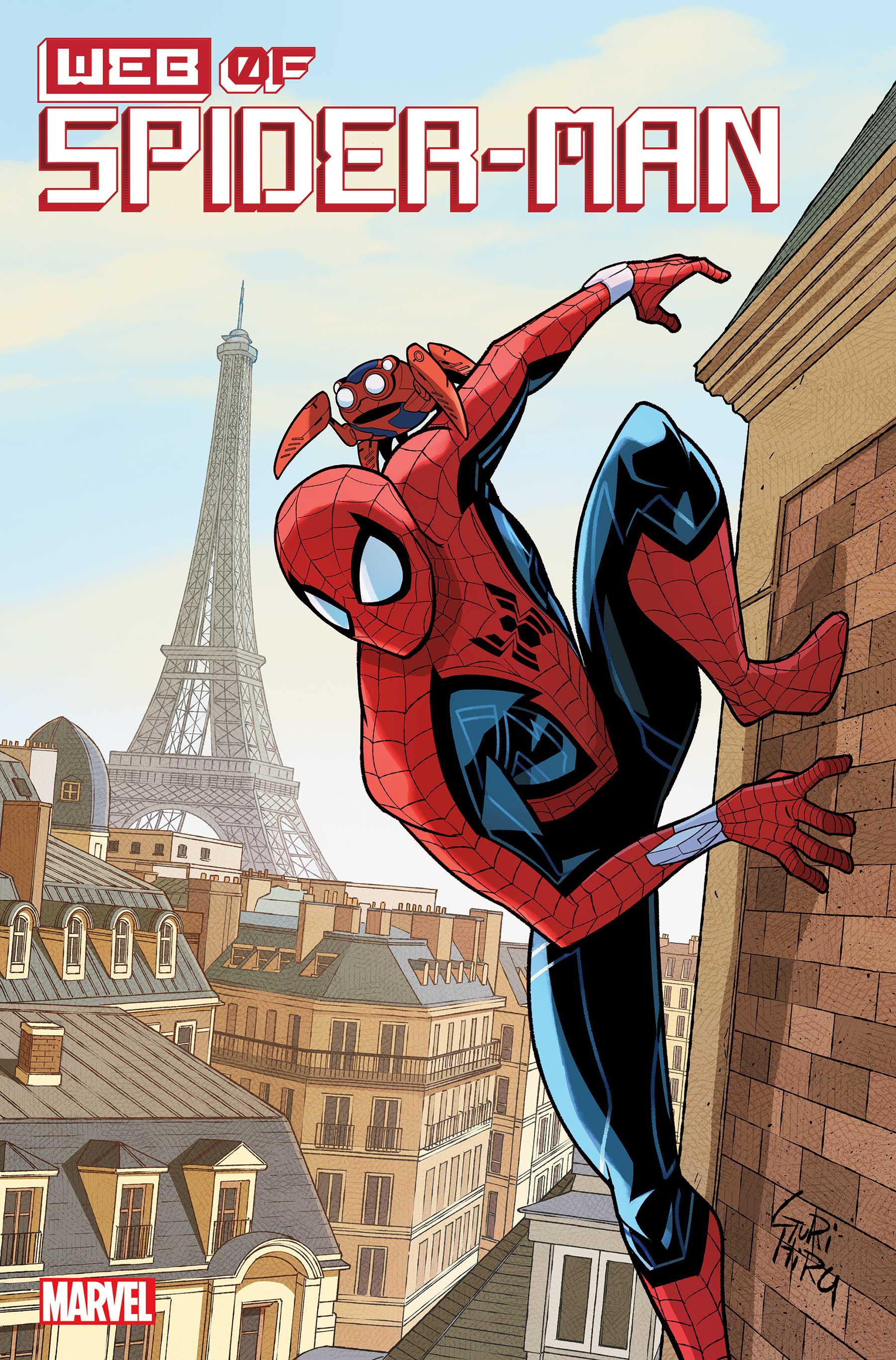 アメコミリーフ Spider  #3 マンガバリアント アメコミリーフ Spider #3 マンガバリアント Ultimate Spider