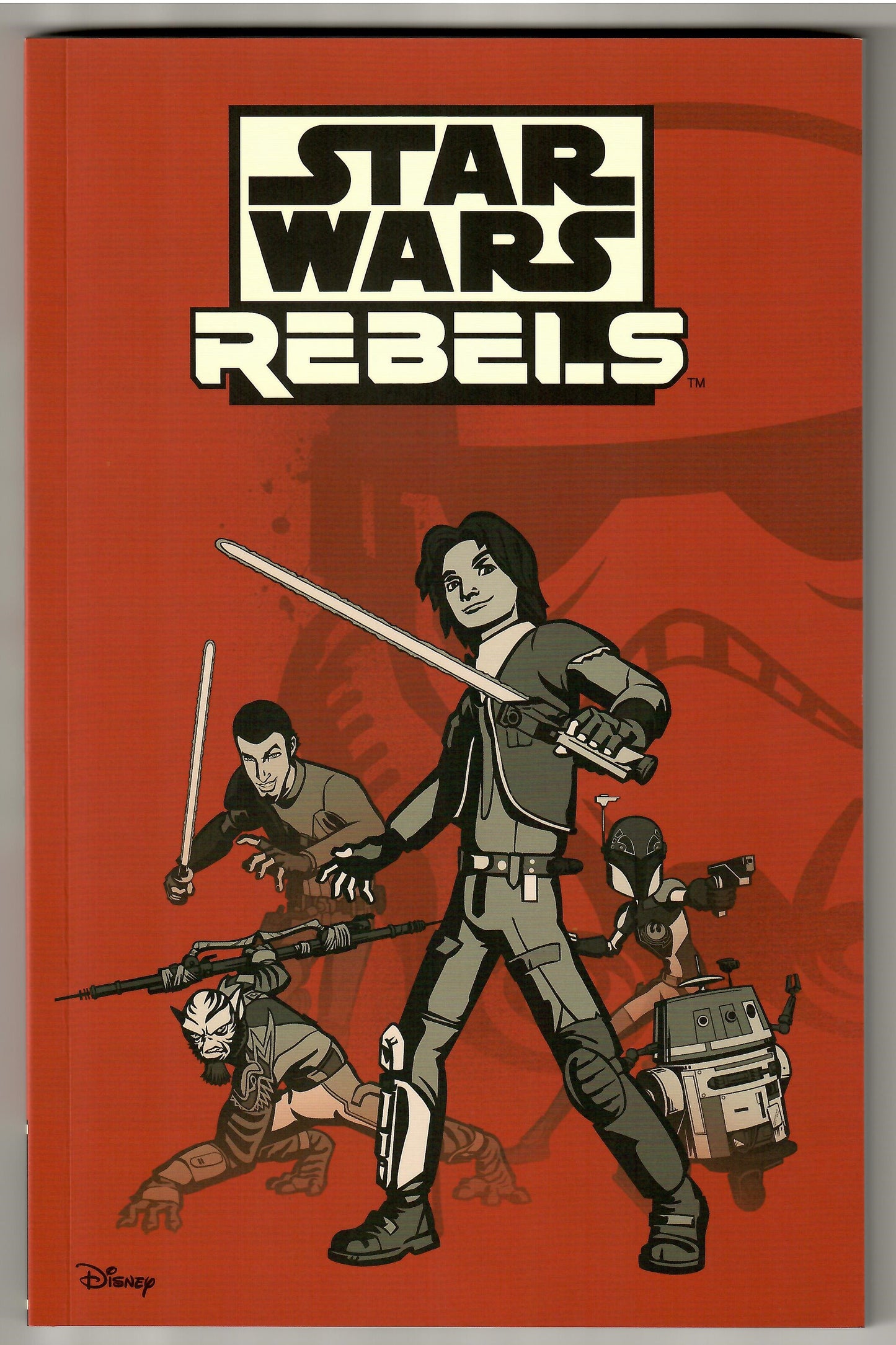 Star Wars Rebels 1 Dark Horse 2022 NM+ 9.6 1 Per Store Retailer Thank You