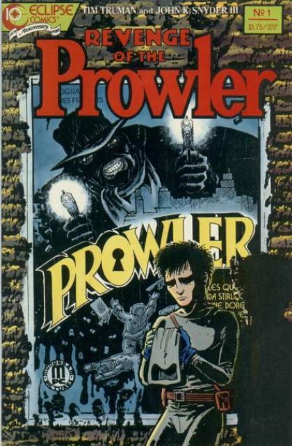 Revenge of the Prowler 1 Eclipse 1988