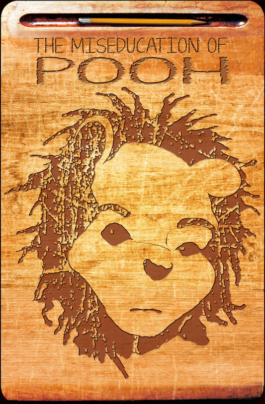 Do You Pooh Miseducation Of Lauryn Hill Hip Hop Album Cover Homage Variant (11/02/2022) Counterpoint