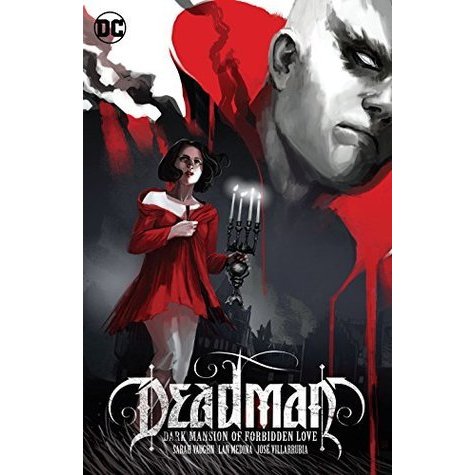 Deadman Dark Mansion of Forbidden Love 1 DC 2016