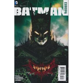 Batman Europa 3 DC 2015
