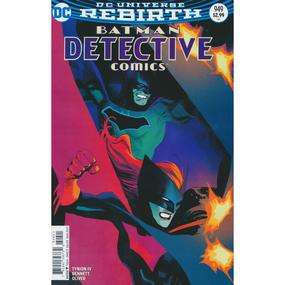 Batman Detective Comics 949 Cover B DC 2016 Batwoman