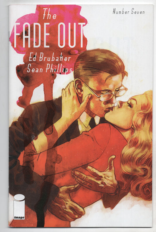 Fade Out 7 Image 2015 FN Sean Phillips Ed Brubaker Crime Noir