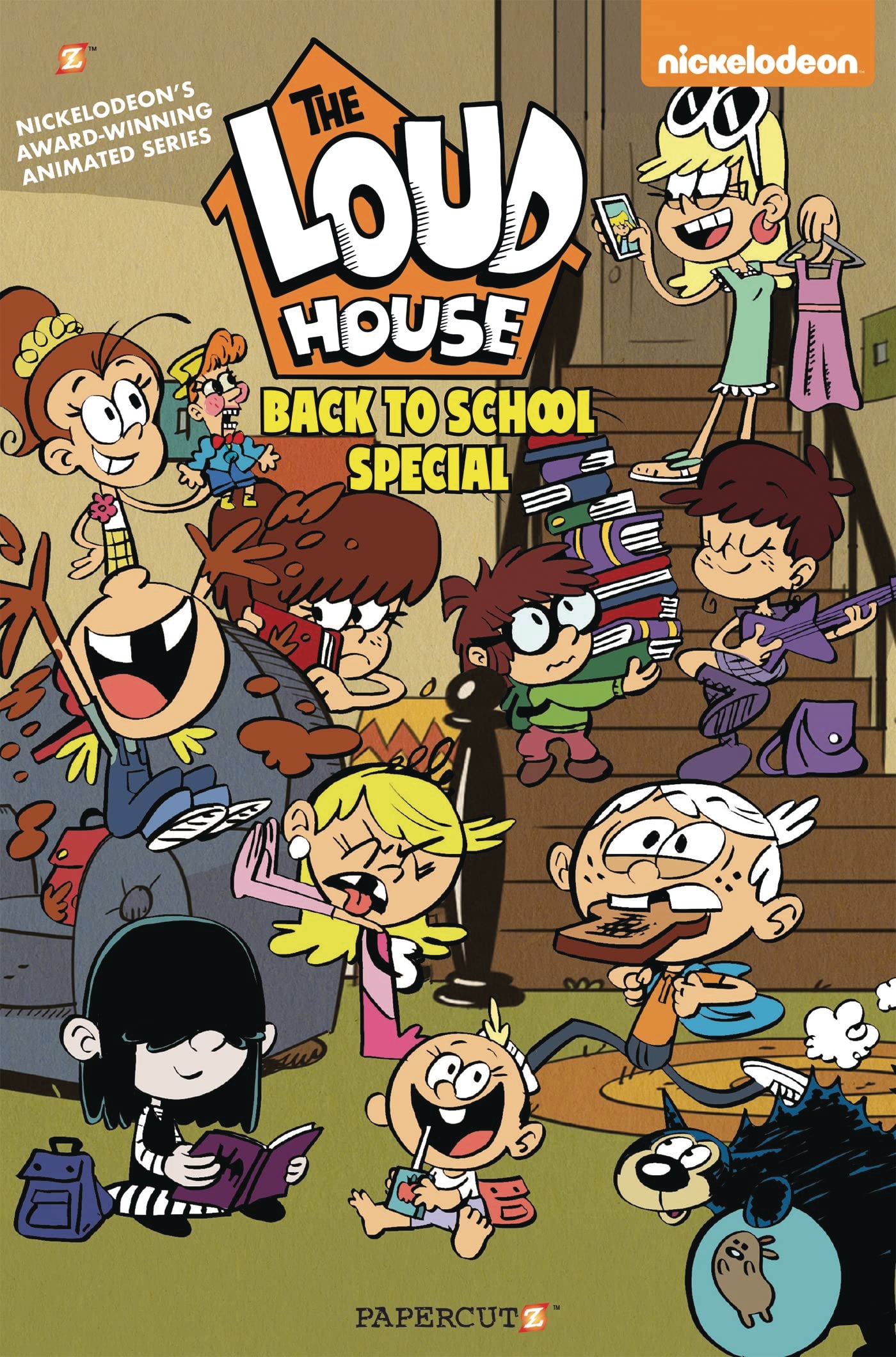 CapCut_the loud house one