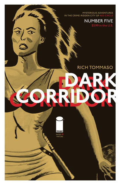 Dark Corridor 5 Image 2015