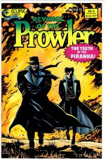 Revenge of the Prowler 3 Eclipse 1988