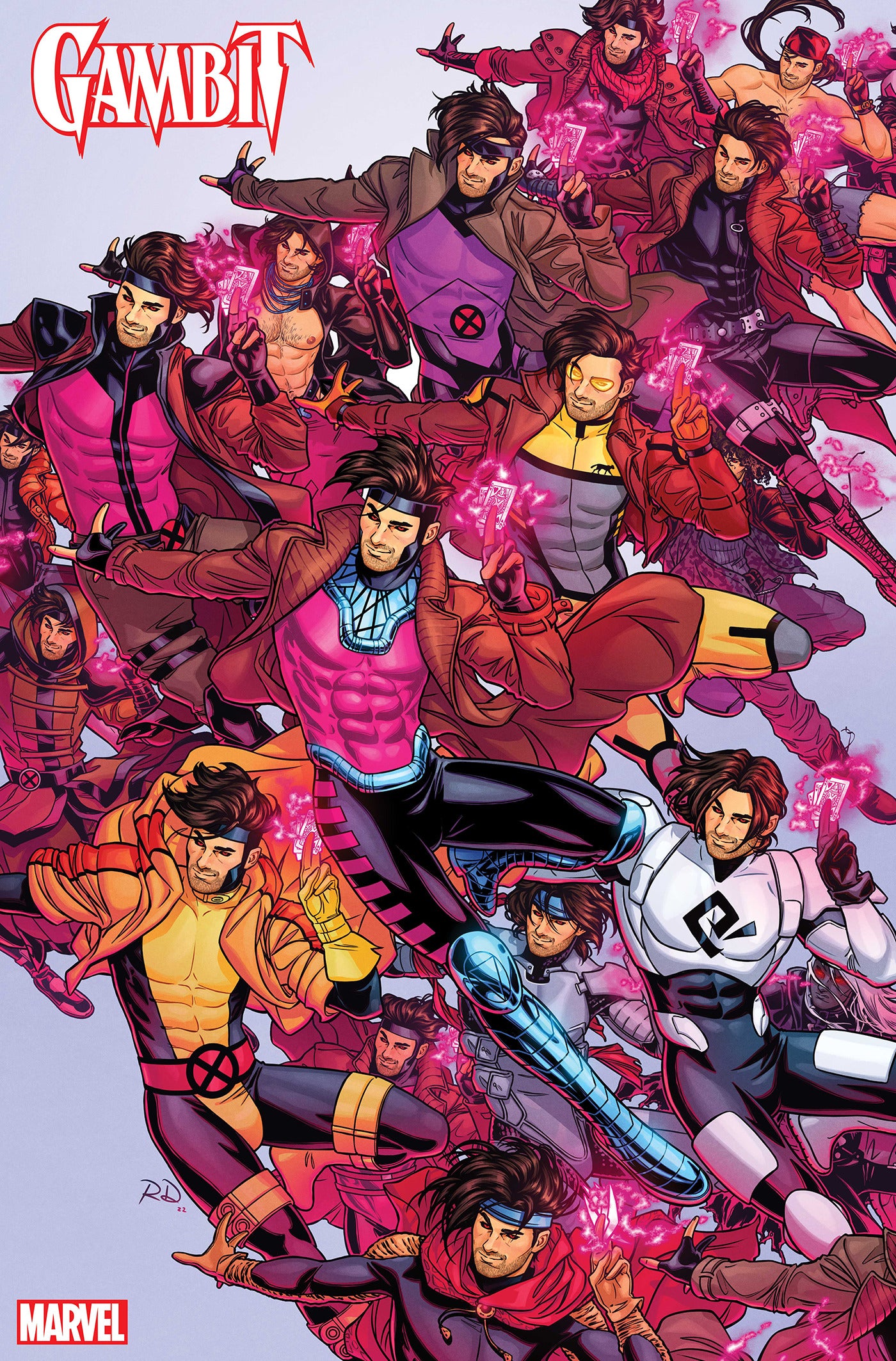Gambit Comic