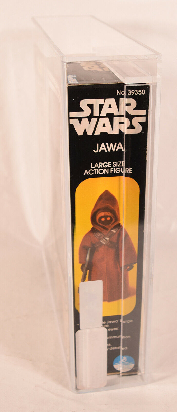 Star Wars Jawa Large Size Action Figure 12" Kenner 1979 New MIB AFA 75