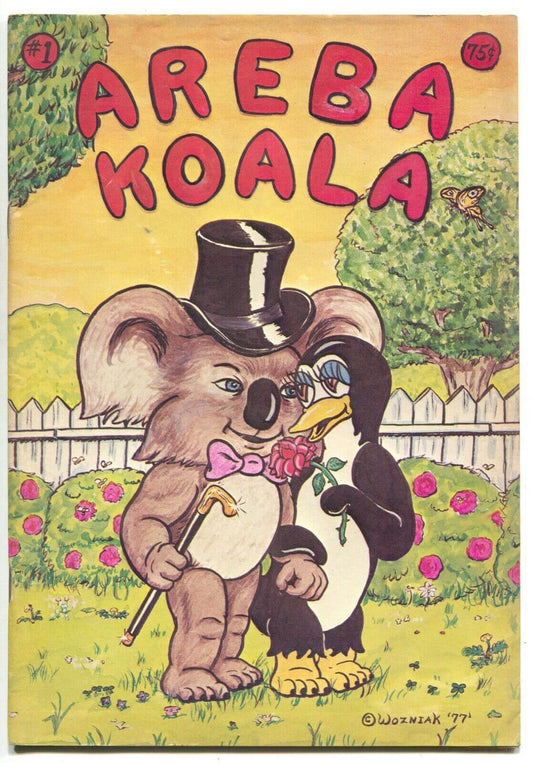 Areba Koala 1 Kep 1977 FN Underground