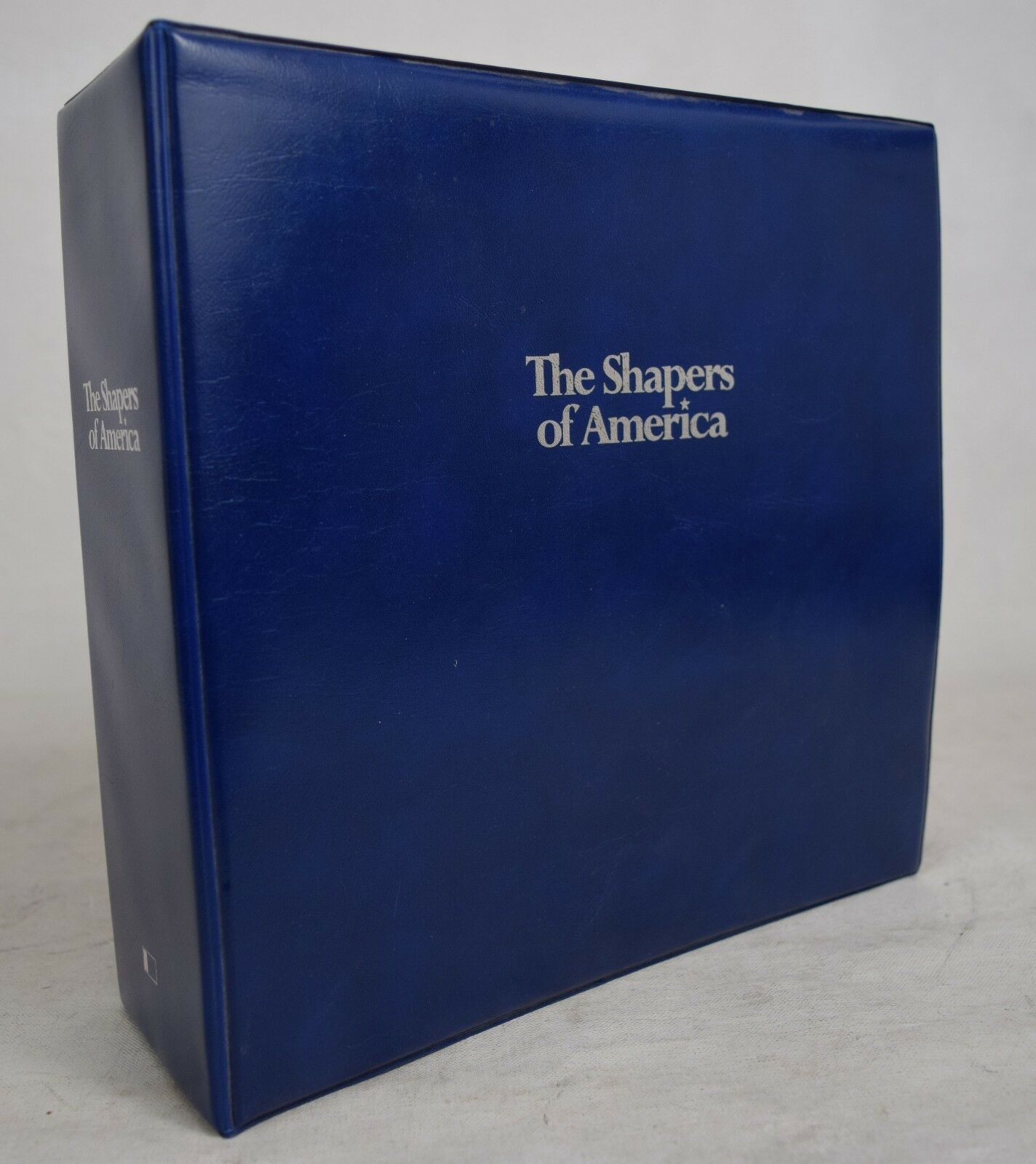 Shapers Of America Stamp Collection 120 Envelopes 240 stamps