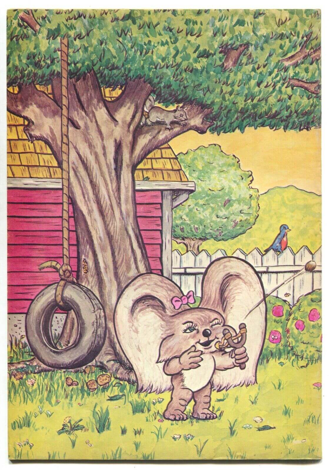 Areba Koala 1 Kep 1977 FN Underground