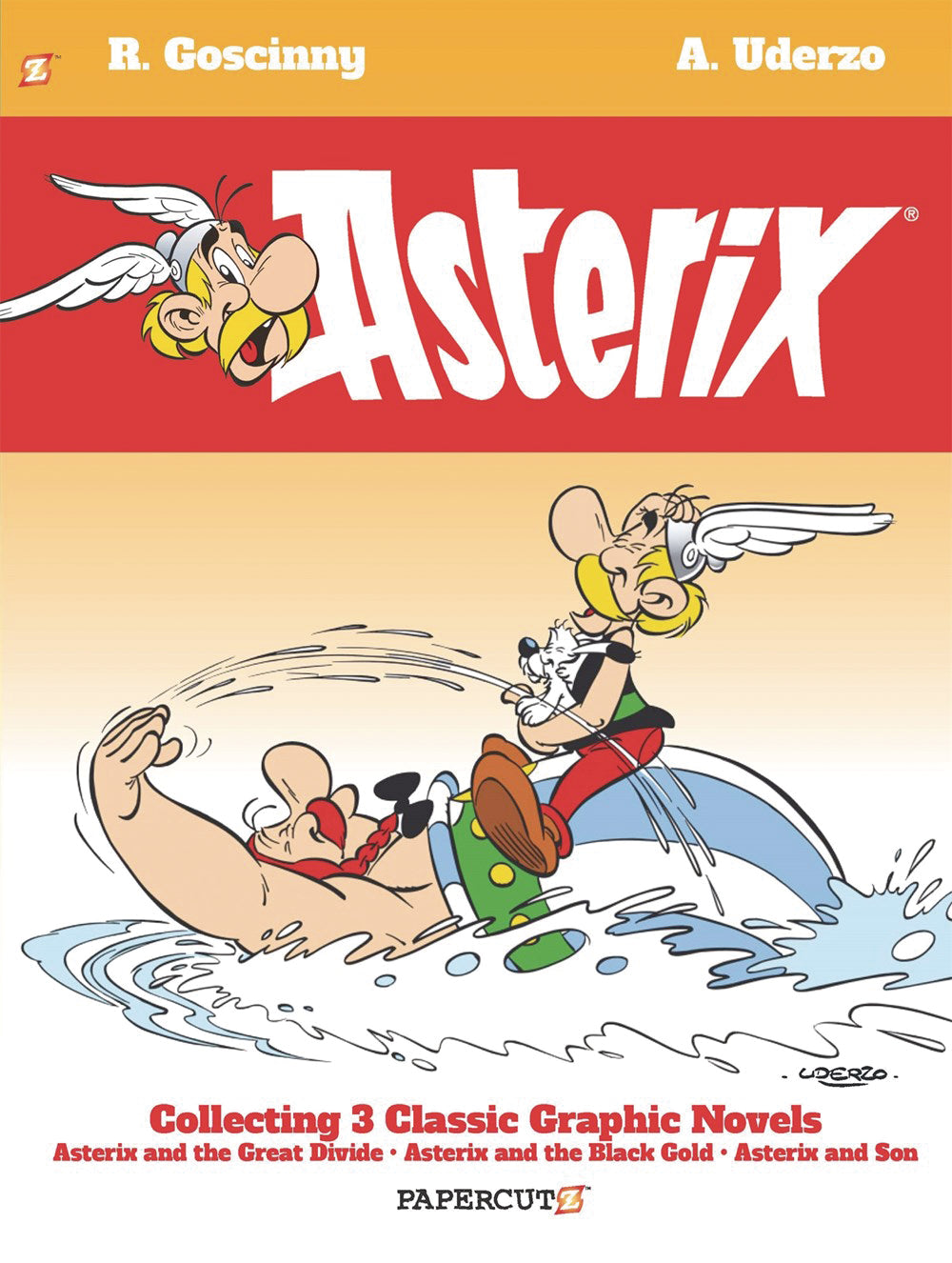 Asterix Cover