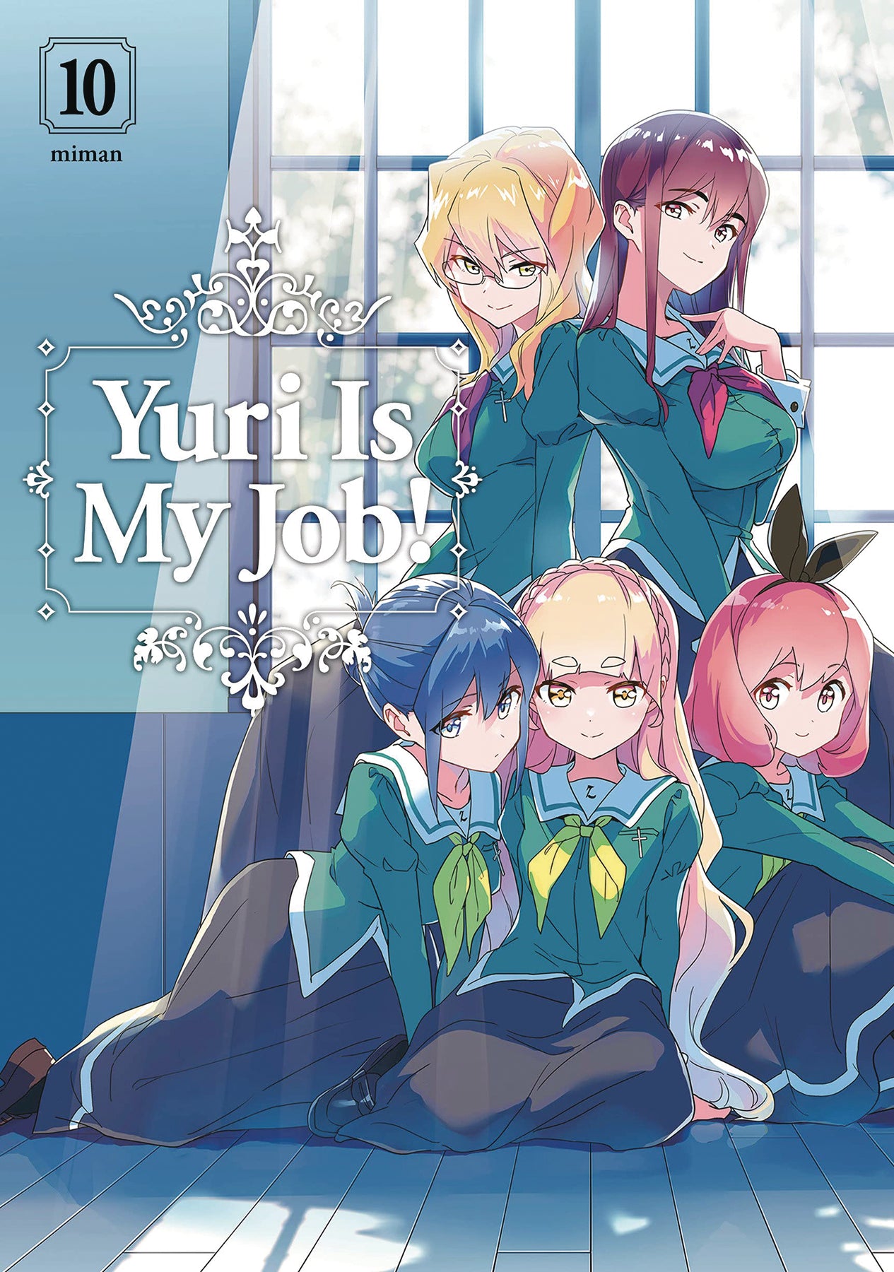 YURI IS MY JOB GN VOL 11 (MR) (C: 0-1-0) ( 06/14/2023) KODANSHA COMICS –  Golden Apple Comics