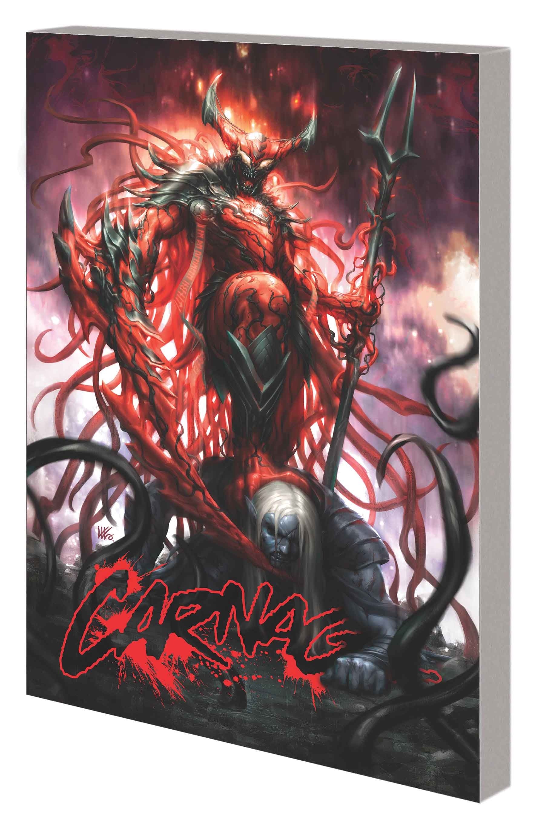 CARNAGE TP VOL 02 CARNAGE IN HELL (05/24/2023) MARVEL PRH