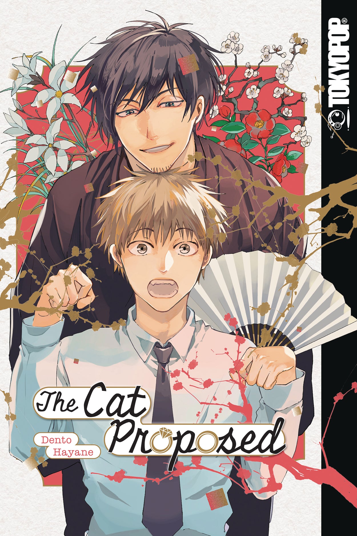 CAT PROPOSED MANGA GN (03/15/2023) TOKYOPOP