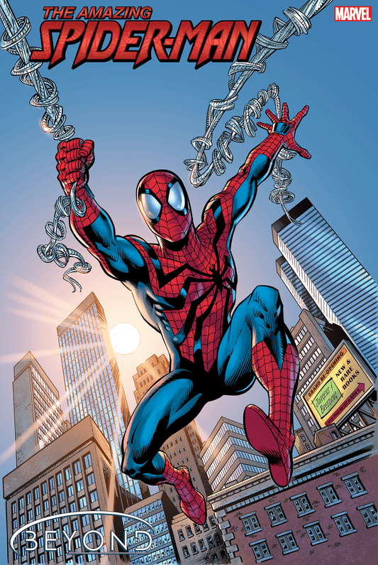 Amazing Spider-Man #79 B Dan Jurgens Variant (11/17/2021) Marvel