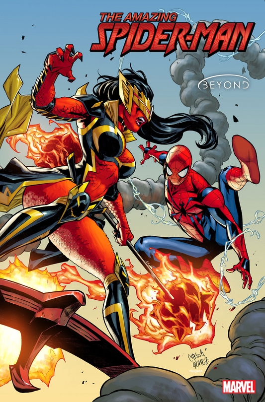 Amazing Spider-Man #88 2nd Print Carlos Gomez Variant (03/16/2022) Marvel