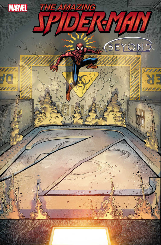 Amazing Spider-Man #91 Arthur Adams Kelly Thompson (03/02/2022) Marvel