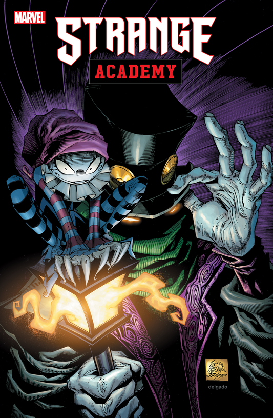 Strange Academy #17 B Ryan Stegman Character Spotlight Variant (03/09/2022) Marvel
