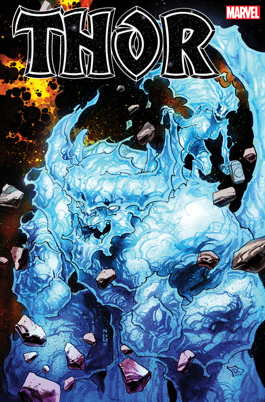 Thor #21 2nd Print Nic Klein Variant (03/09/2022) Marvel