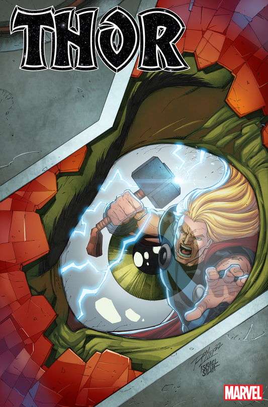 Thor #25 D Ron Lim Variant (05/18/2022) Marvel