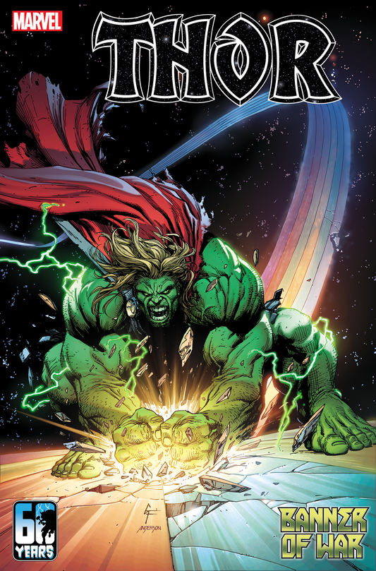 Thor #26 A Gary Frank Donny Cates (06/08/2022) Marvel