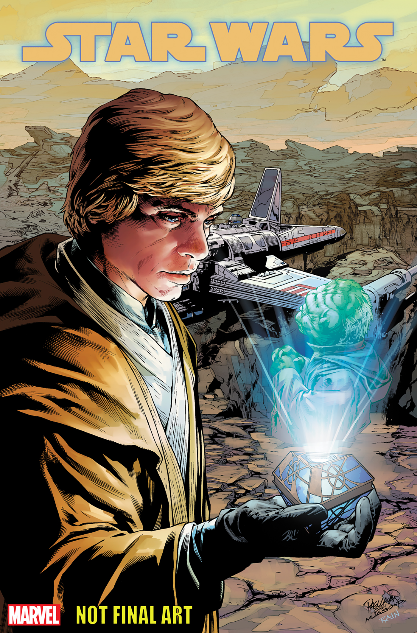 Star Wars #20 2nd Print Carlo Pagulayan Variant (03/02/2022) Marvel - Golden Apple Comics