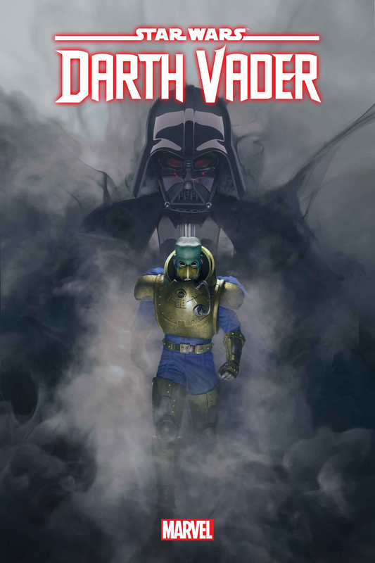 Star Wars Darth Vader #31 A Rahzzah Greg Pak (02/08/2023) Marvel