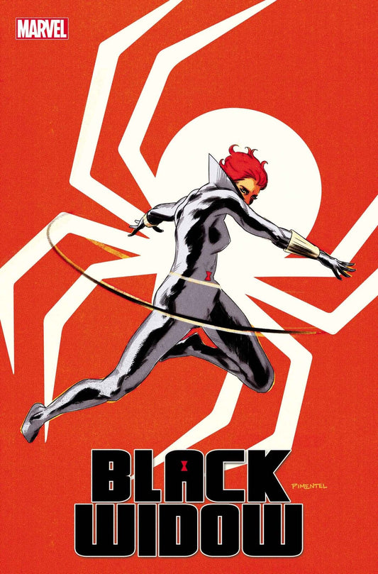 Black Widow #13 Rafael Pimentel Variant (01/05/2022) Marvel