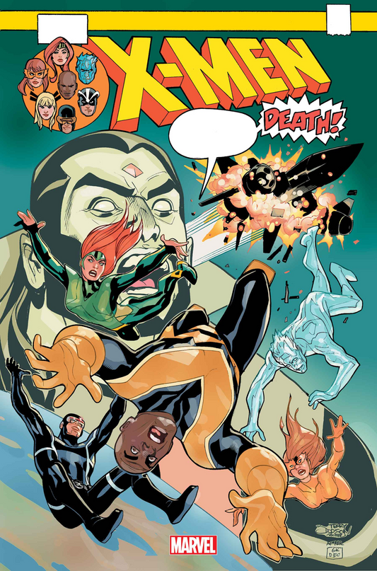 X-Men #19 C Terry Dodson Classic Homage Variant (02/15/2023) Marvel