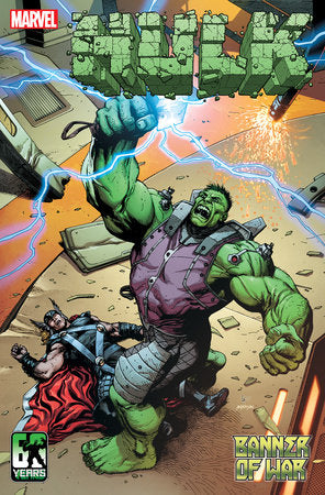 Hulk #8 A Gary Frank Donny Cates (08/17/2022) Marvel