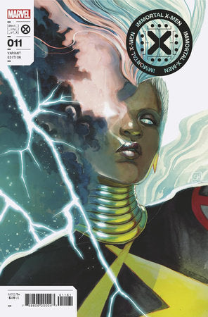 Immortal X-Men #11 C Stephanie Hans Variant (05/03/2023) Marvel