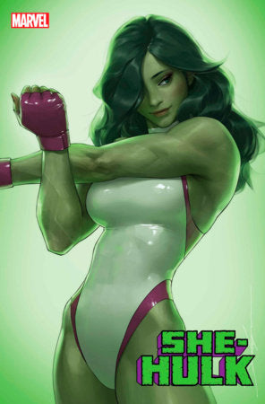 She-Hulk #12 D Jeehyung Lee GGA Variant (04/19/2023) Marvel