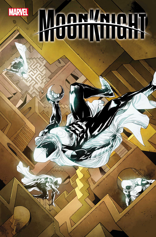 Moon Knight #9 Cory Smith Jed MacKay (03/02/2022) Marvel