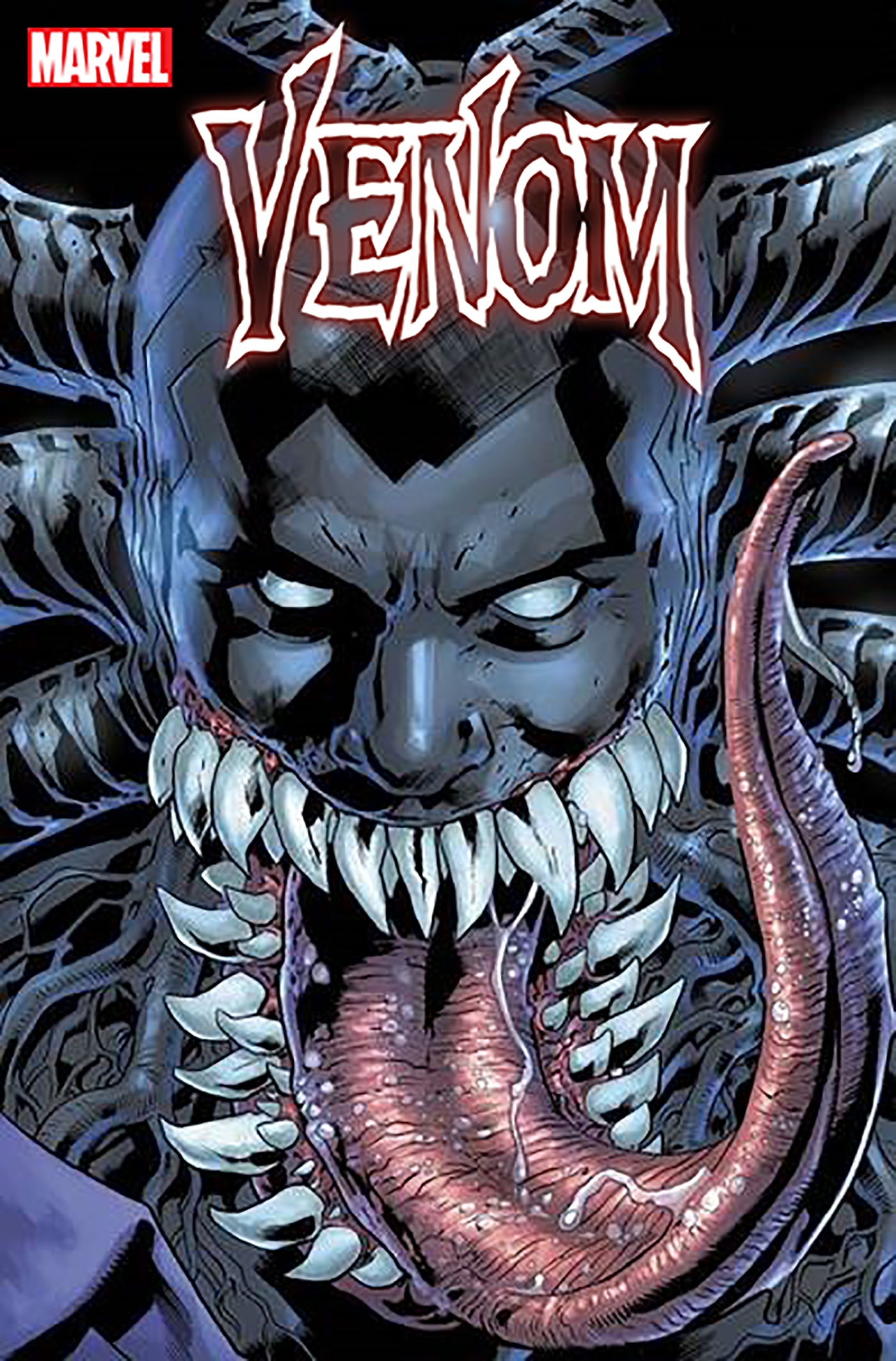 Venom #5 2nd Print Bryan Hitch Variant (04/13/2022) Marvel