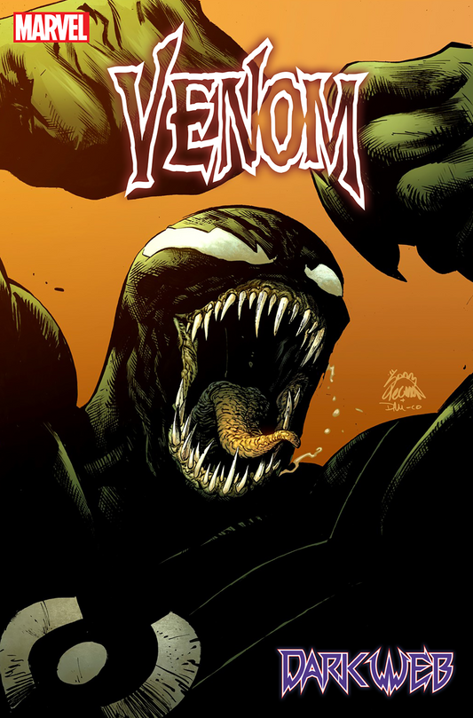 Venom #14 1:25 C Ryan Stegman Variant [Dwb] (12/28/2022) Marvel