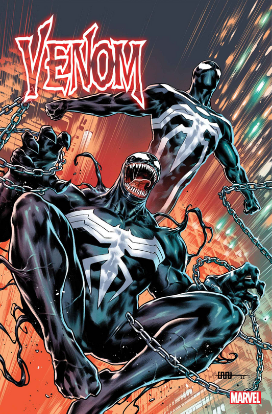 Venom #17 C 1:25 Cafu Variant (03/01/2023) Marvel