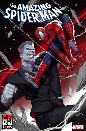 Amazing Spider-Man #2 C In-hyuk Lee Variant Tombstone (05/25/2022) Marvel