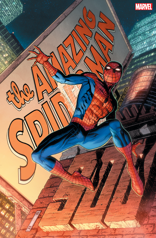 Amazing Spider-Man #6 1:50 Jim Cheung Variant (07/27/2022) Marvel