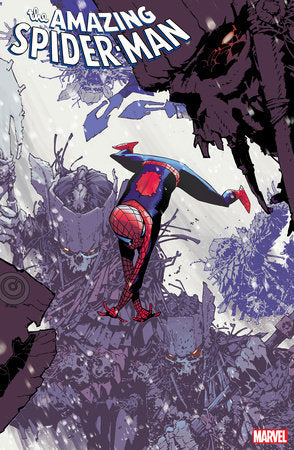Amazing Spider-Man #22 C 1:25 Chris Bachalo Variant (03/22/2023) Marvel